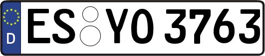 ES-YO3763