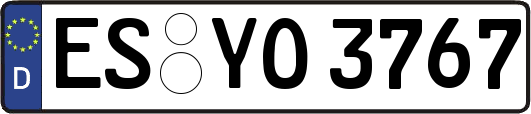 ES-YO3767