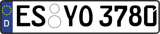 ES-YO3780