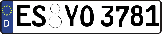 ES-YO3781