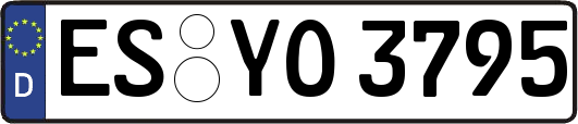 ES-YO3795