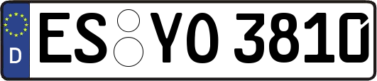 ES-YO3810
