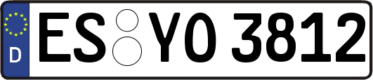 ES-YO3812