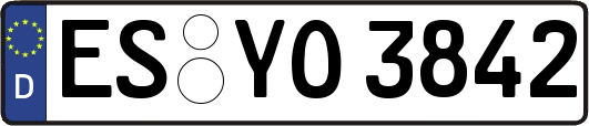 ES-YO3842