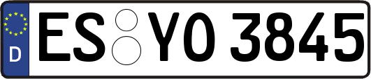 ES-YO3845