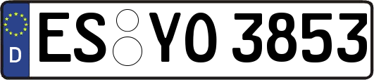 ES-YO3853