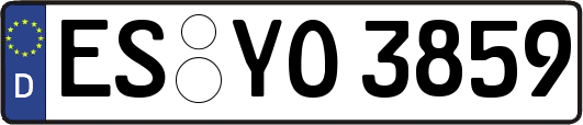 ES-YO3859