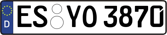 ES-YO3870