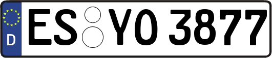 ES-YO3877