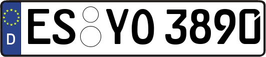 ES-YO3890