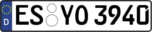 ES-YO3940