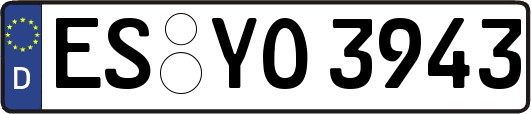ES-YO3943