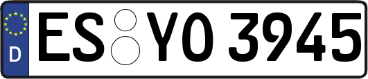 ES-YO3945