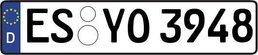 ES-YO3948