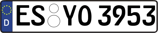 ES-YO3953