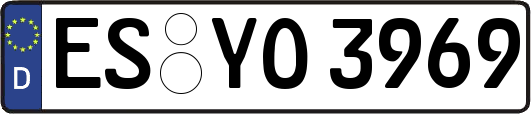 ES-YO3969