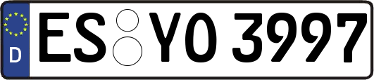 ES-YO3997