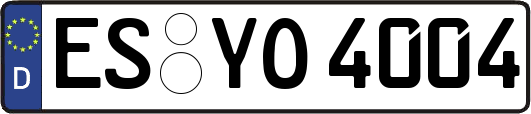 ES-YO4004