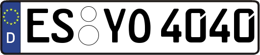 ES-YO4040