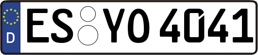 ES-YO4041