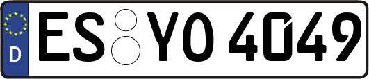 ES-YO4049