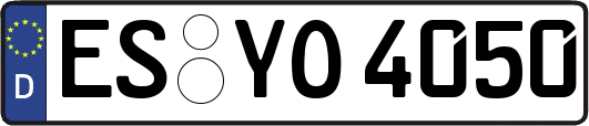 ES-YO4050