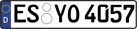 ES-YO4057