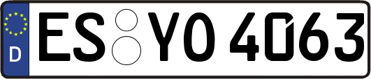 ES-YO4063