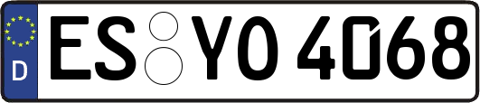ES-YO4068