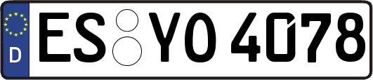 ES-YO4078