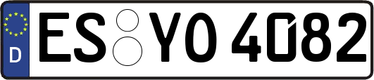 ES-YO4082