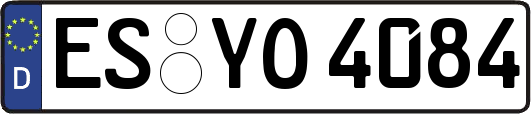ES-YO4084
