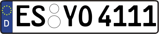 ES-YO4111