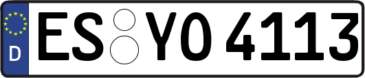 ES-YO4113