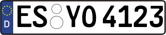 ES-YO4123