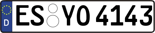 ES-YO4143