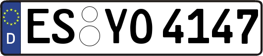 ES-YO4147
