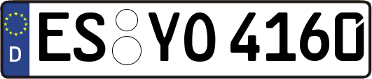 ES-YO4160