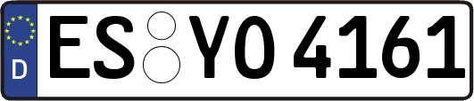 ES-YO4161