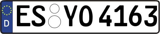 ES-YO4163