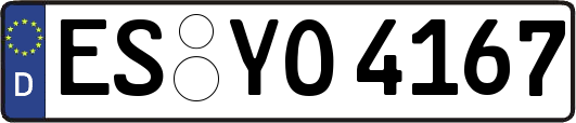 ES-YO4167