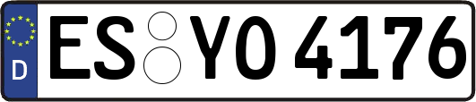 ES-YO4176