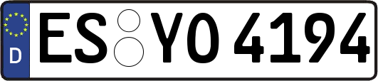 ES-YO4194