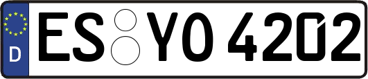 ES-YO4202