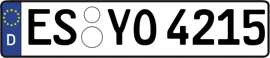 ES-YO4215