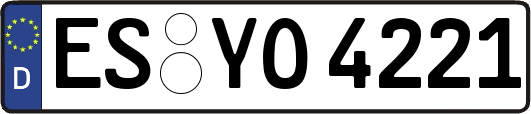 ES-YO4221