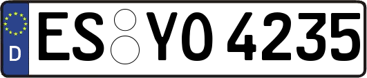ES-YO4235