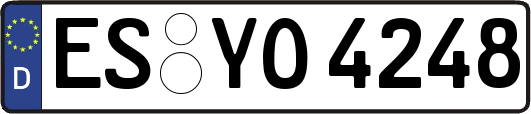 ES-YO4248
