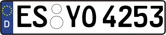 ES-YO4253