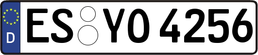 ES-YO4256